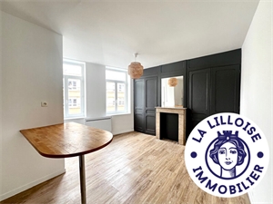 appartement à la vente -   59000  LILLE, surface 30,6 m2 vente appartement - APR700718